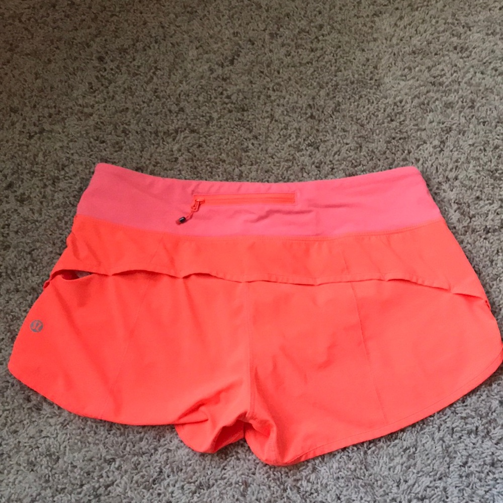 Lululemon Speed Up Short